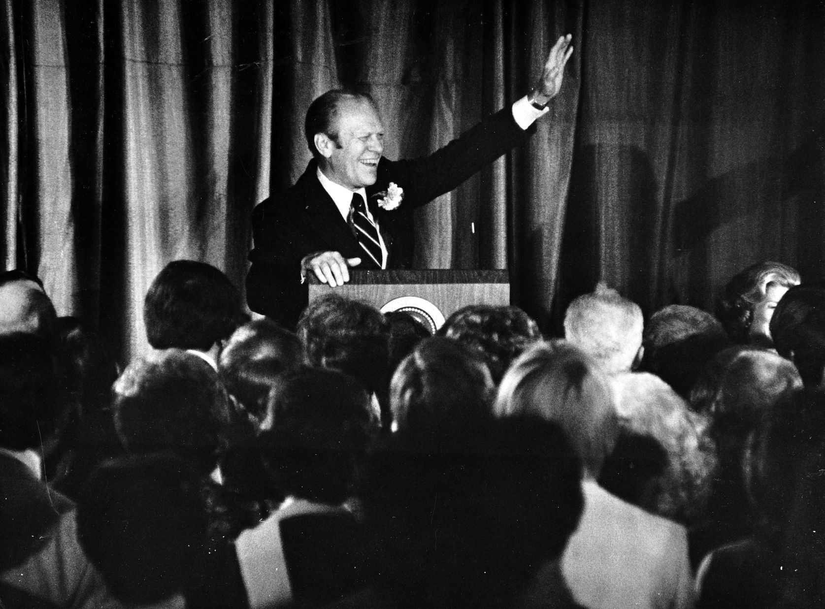 Gerald Ford